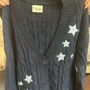 New Taylor Swift Original From Taylor Swift Store Midnights Cardigan Navy L/XL